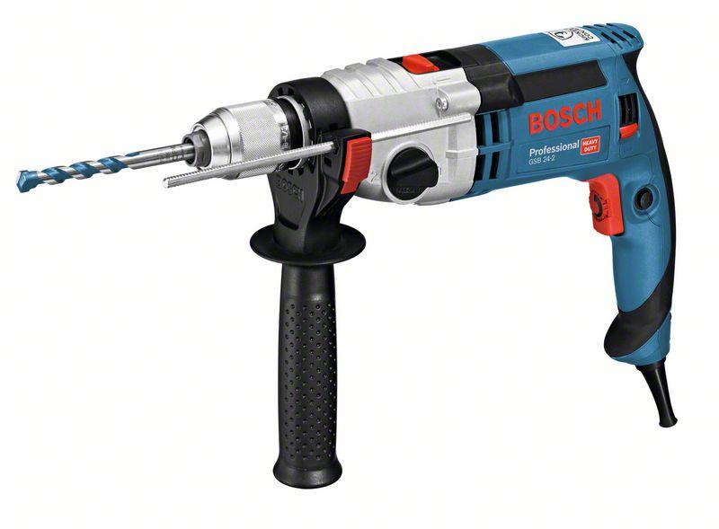 Bosch vibraciona bušilica GSB 24-2 L-Case Quick chuck 13 mm 060119C801