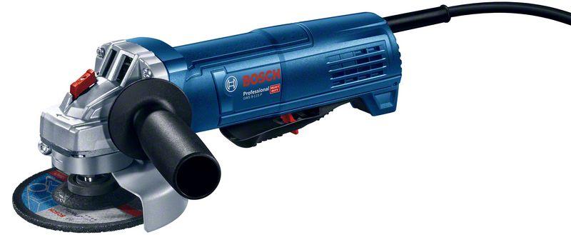 Bosch kutna brusilica GWS 9-125 P 900W 125mm 0601396506