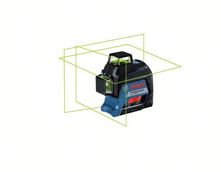 Bosch laser za linije GLL 3-80 G Profi kućište 0601063Y00