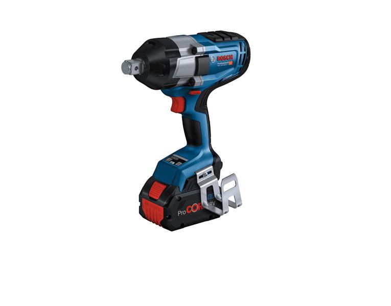 Bosch akumulatorski udarni odvijač GDS 18V-1050 H bez baterije i punjača 06019J8500