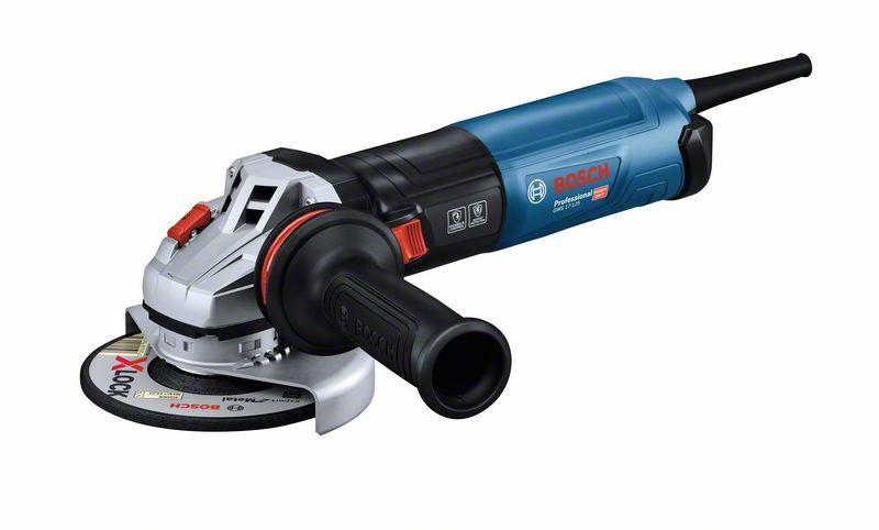 BOSCH kutna brusilica GWS 17-125 06017D0200