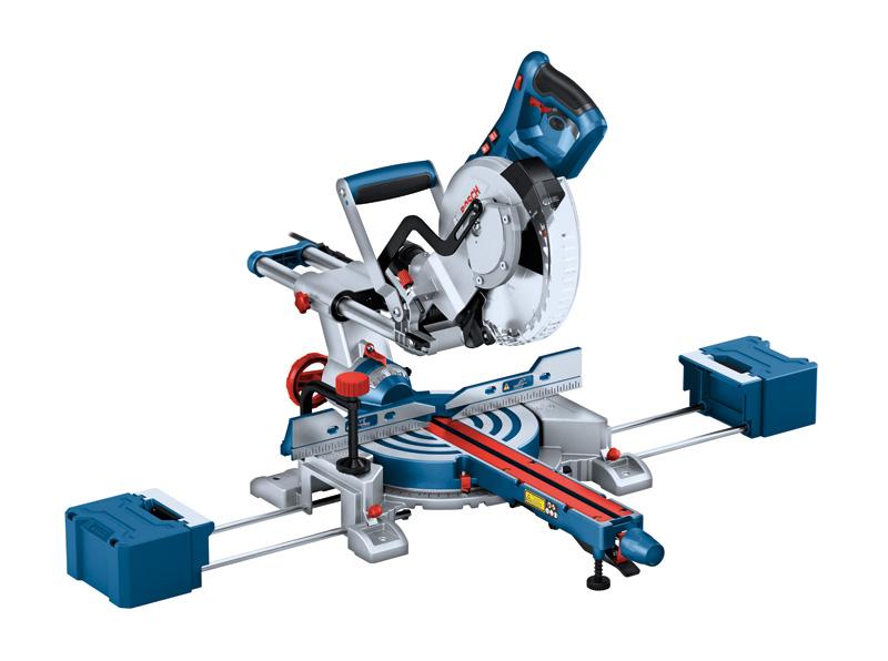 Bosch kombinovana kružna pila sa reduktorom GCM 305-216 D 0601B49000
