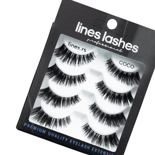 Lines Vještačke Trepavice Coco