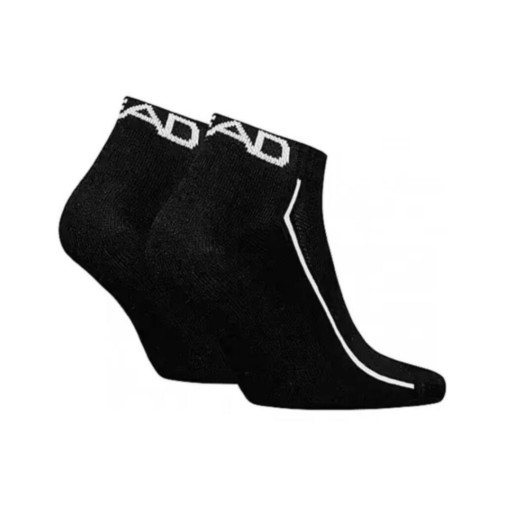 Head Čarape All Sports Perf. Sneaker, 2 kom, Crne
