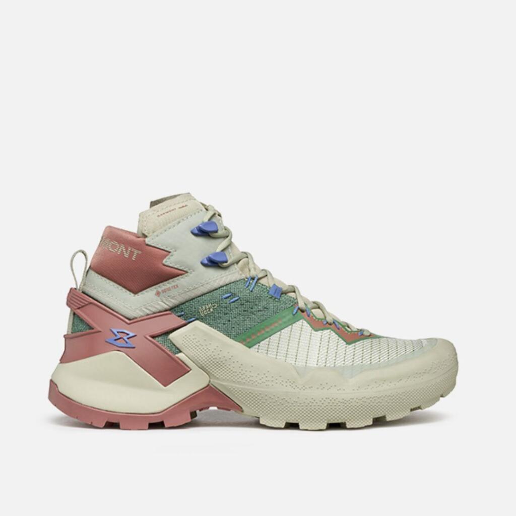 Garmont Ženske cipele za planinarenje 9.81 Onyx Mid GTX, Šarene