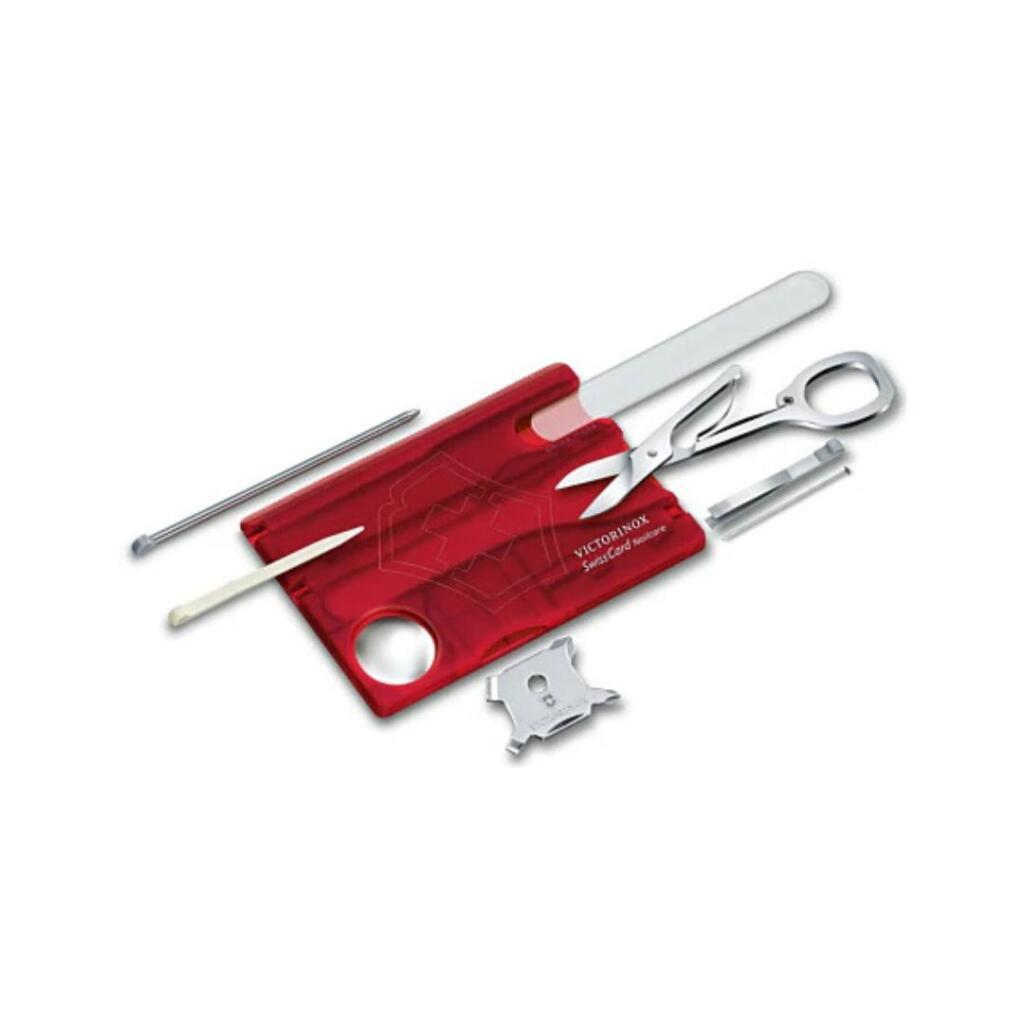 Victorinox Višenamjenski džepni alat, Crveni