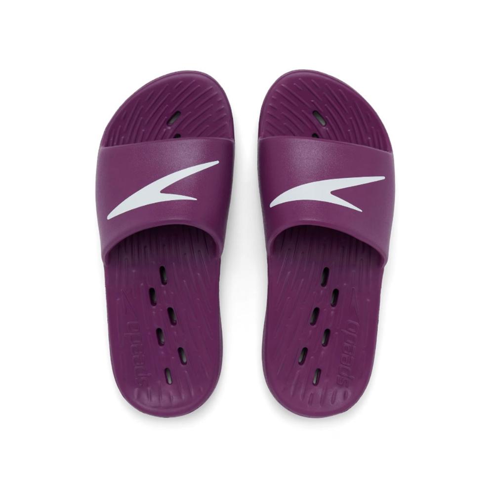 Speedo Ženske papuče Slides One Piece AF, Ljubičaste