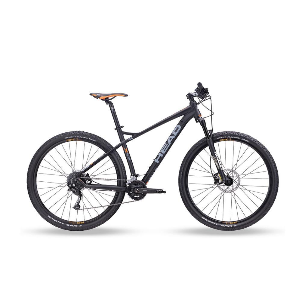 Head Planinski Bicikl, X-Rubi 1.0, 29″, Crni