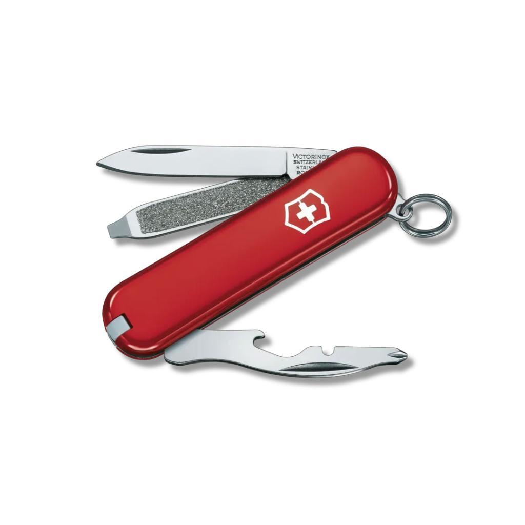 Victorinox Mali džepni nož Rally, Crveni