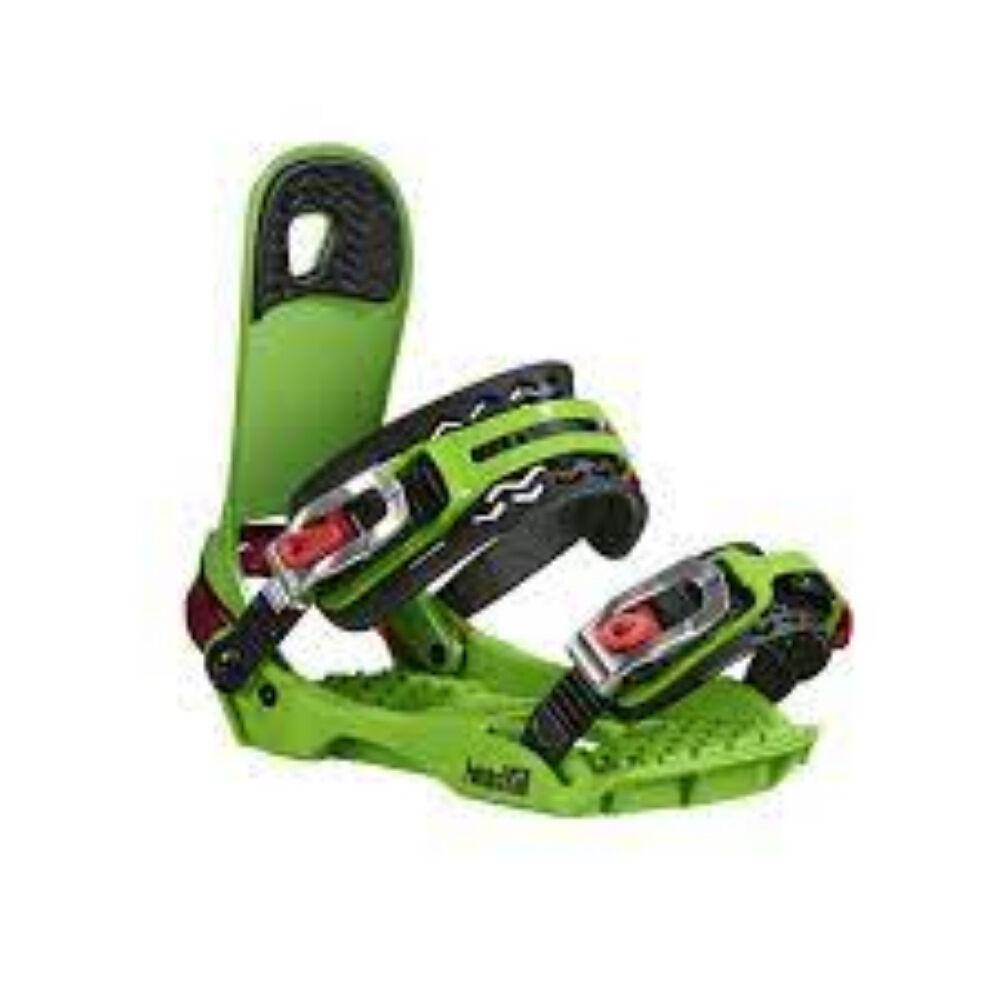 Head Vez za snowboard Flatbed 4D_SpeedDisc
