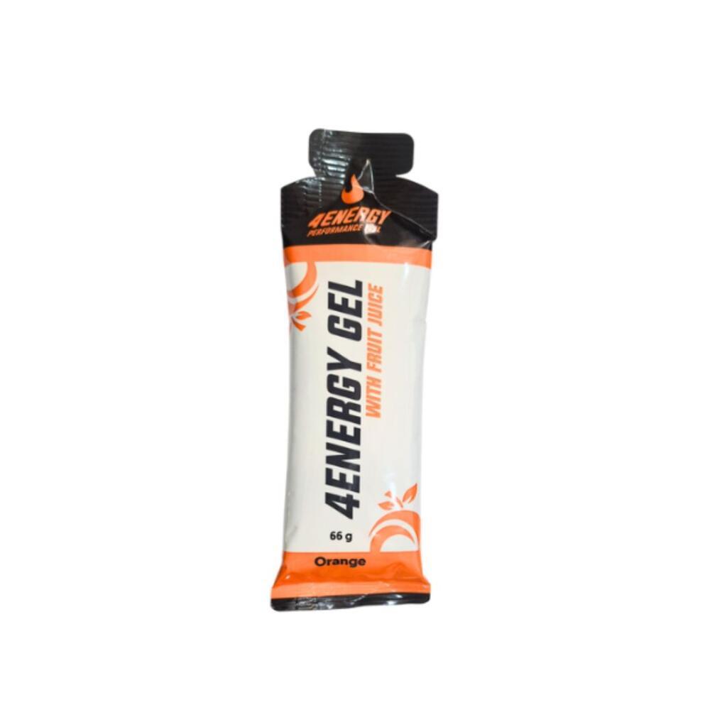 4Energy Energetski gel, Narandža