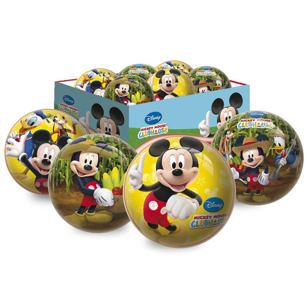 Lopta Mickey 23cm