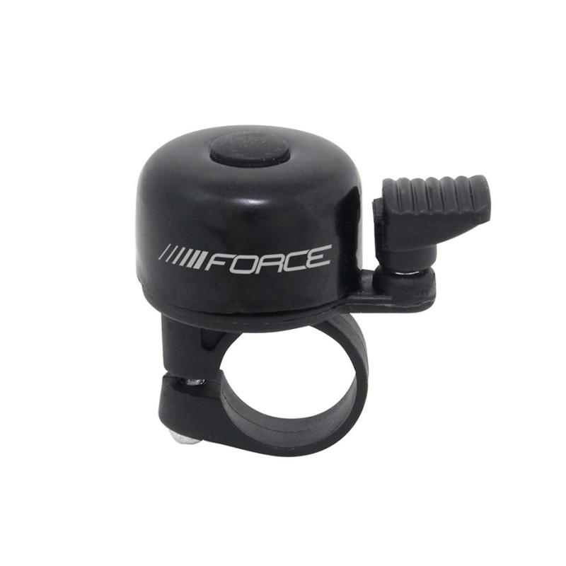 FORCE Zvonce Mini crno