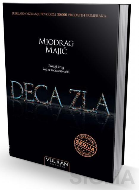 Djeca zla - Miodrag Majić