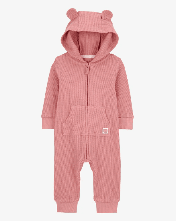 Carters Zeka za bebe, Roze