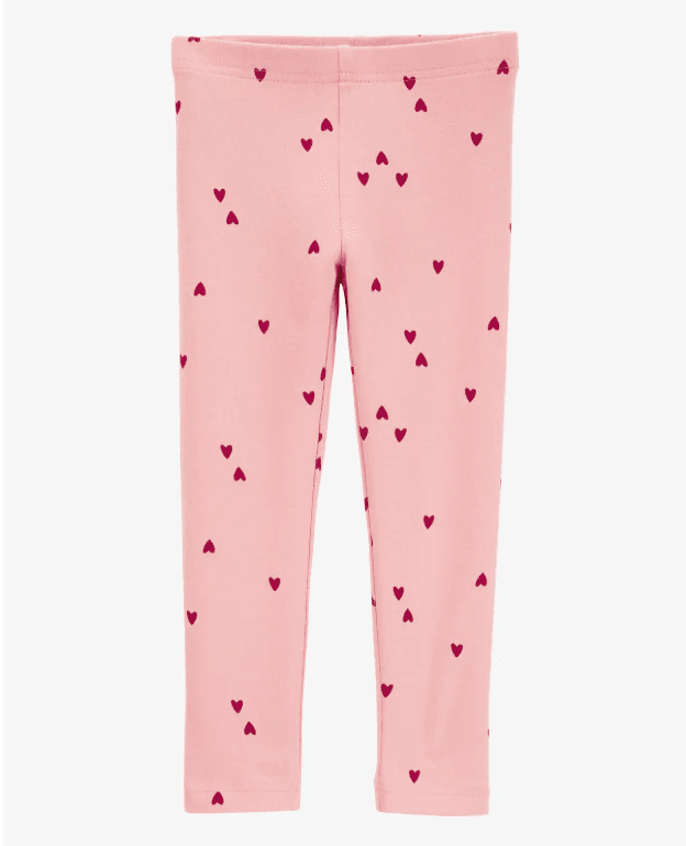 Carters Helanke za djevojčice, Roze