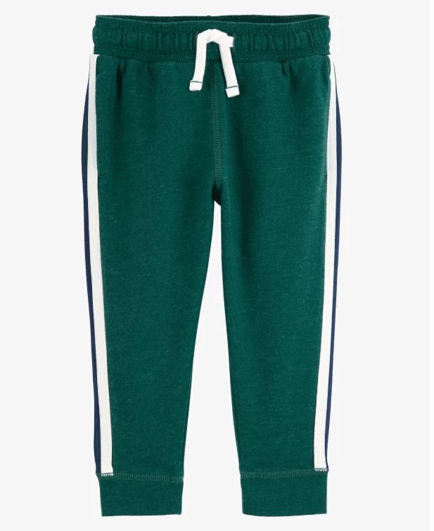 Carters Trenerka za dječake, Zelena