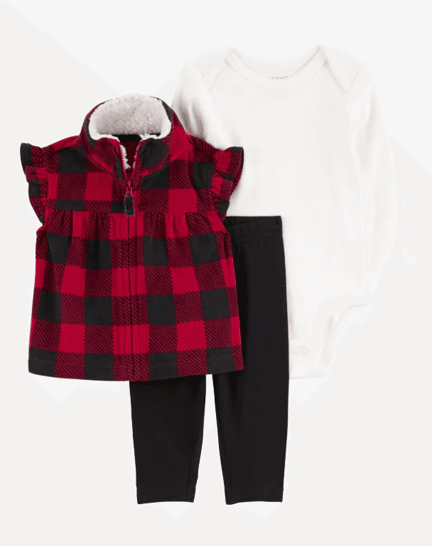 Carters Komplet za bebe