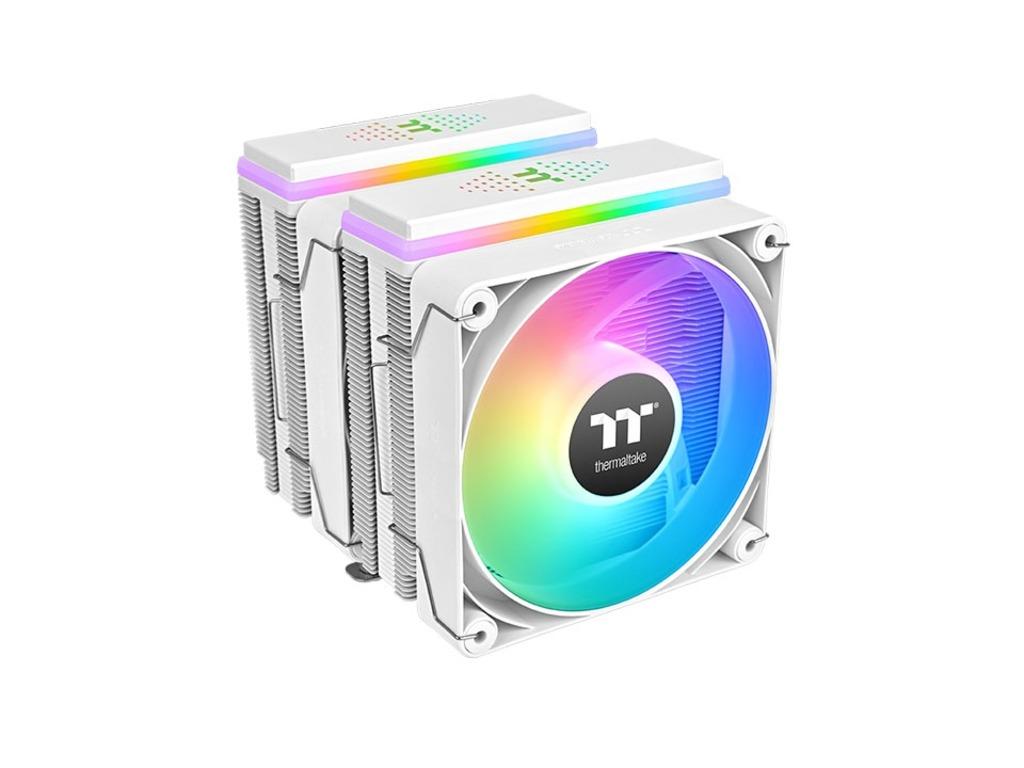 Thermaltake Kuler za CPU Astria 600 ARGB, 265W TDP, Crni