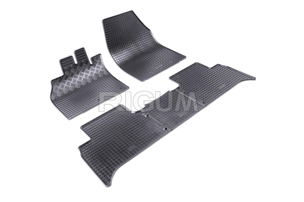 RIGUM patosnice za RENAULT Scenic 09- 5d tunel