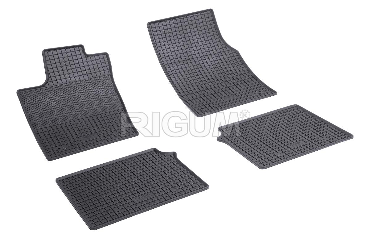 RIGUM patosnice za DODGE Durango 11- / JEEP Grand Cherokee 11-