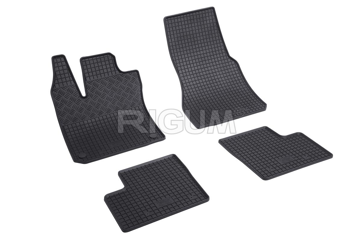 RIGUM patosnice za RENAULT Twingo 15- / SMART ForFour 15- / SMART ForFour EQ 17-