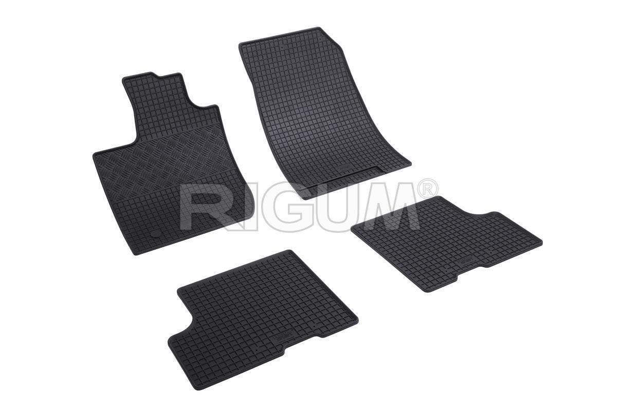 RIGUM patosnice za DACIA Duster 18-