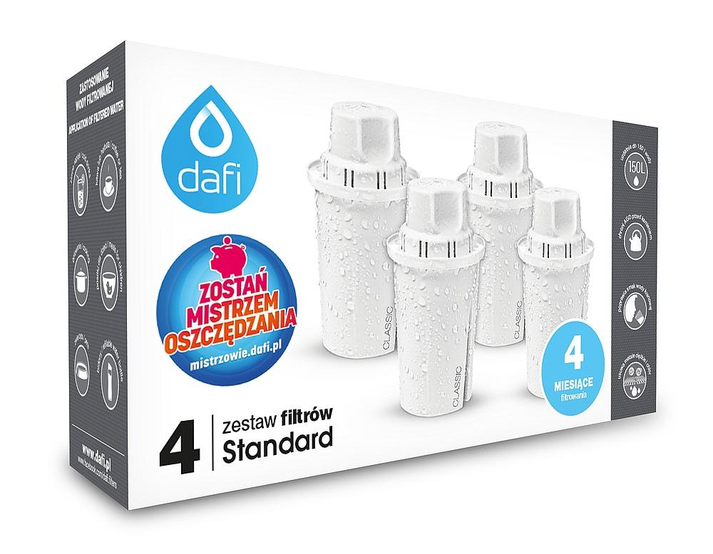 Duffy Classic filter uložak, 4 komada