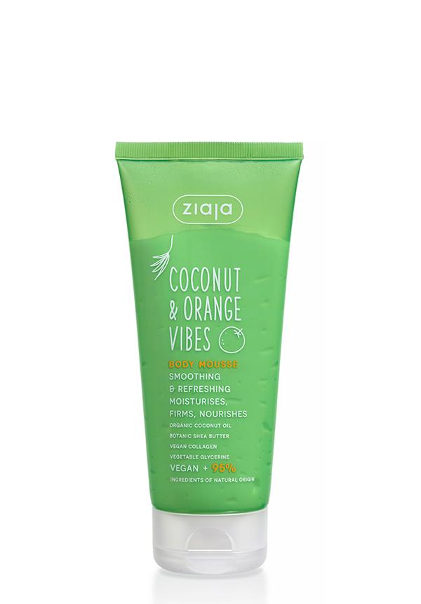 Ziaja  Vitamin  C.B3 Niacinamid losion za tijelo 200ml