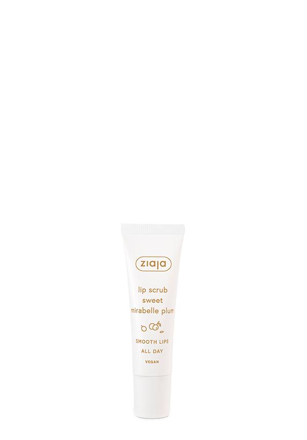 Ziaja Juicy Mirabelle piling za usne 12ml