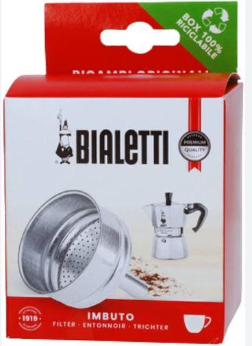 BIALETTI Dihtung + 1 Filter 1 Šolja