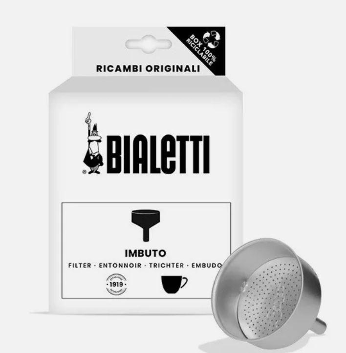 BIALETTI Dihtung + 1 Filter 9 Šolja