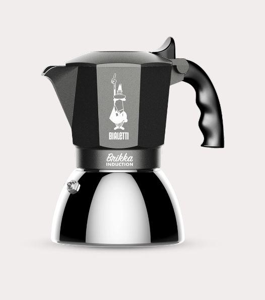 BIALETTI Indukciona Moka 4 Šolje