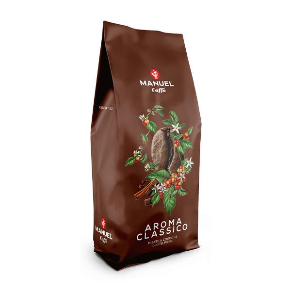 MANUEL CAFFE espresso MANUEL - Aroma Classico 1-1