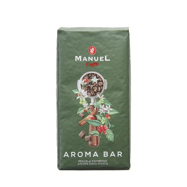 MANUEL CAFFE espresso MANUEL - Aroma Bar 1-1