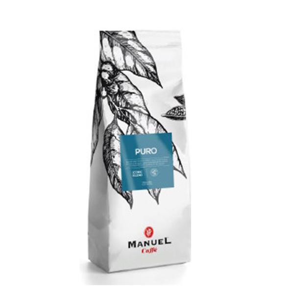 MANUEL CAFFE espresso MANUEL - Puro 1000 gr