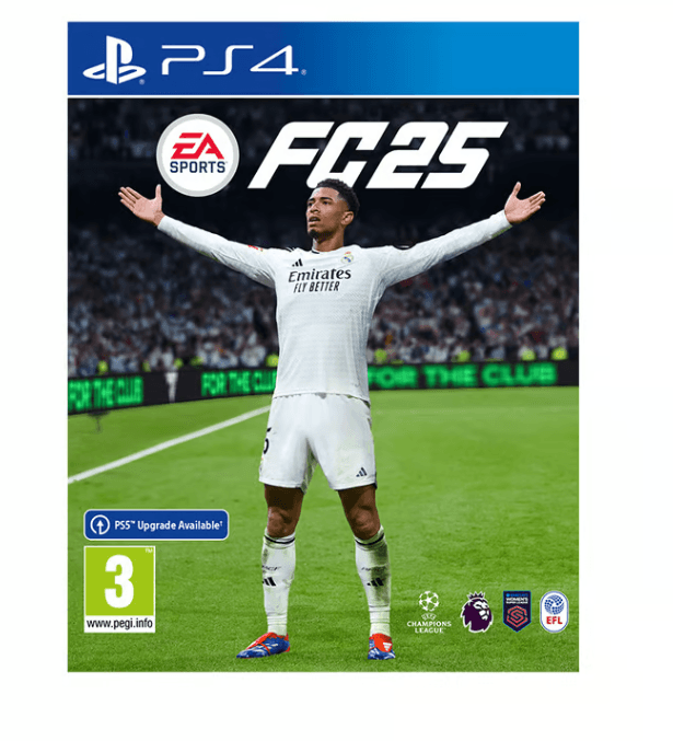 Electronic Arts PS4 igra EA Sports: FC25