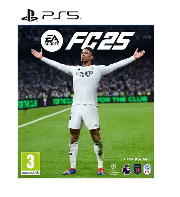 EA Sports FC 25 – Igra za PlayStation