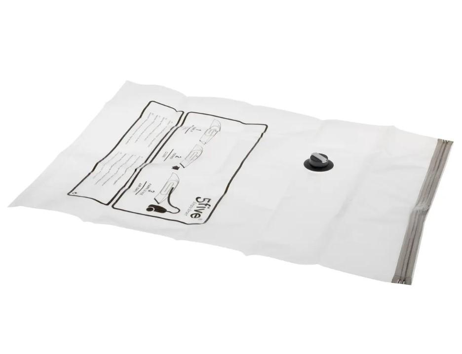 FIVE Vakum vreća m providna