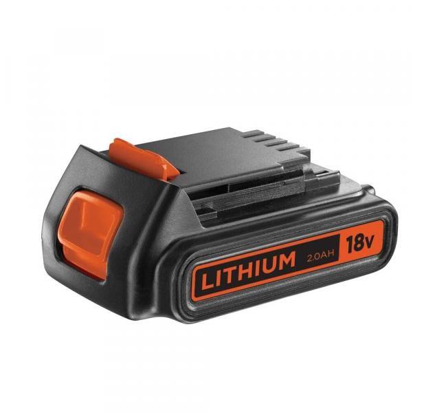 Black + Decker baterija BL2018