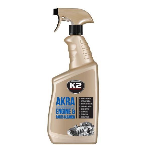 K2 Sredstvo za pranje motora akra 770 atom