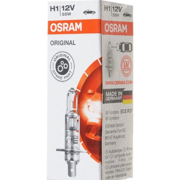 OSRAM Halogena sijalica 12v h1 55w standard OA64150