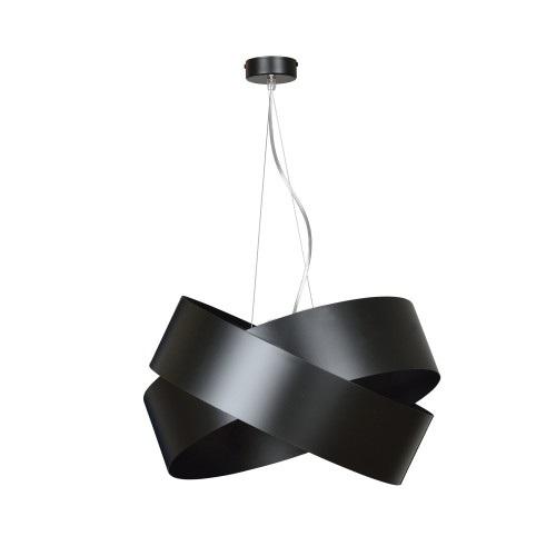 Emibig Visilica Vieno Wenge 512/3, Crna