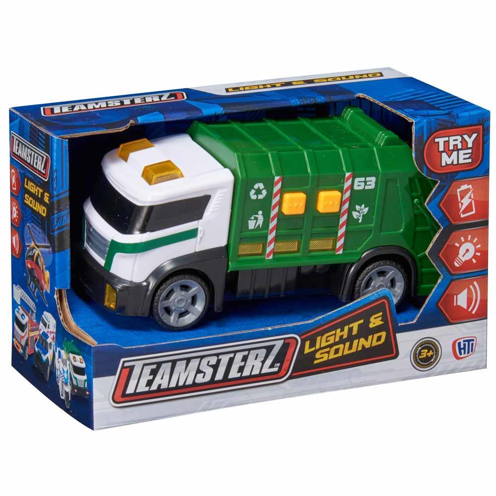 TEAMSTERZ Igračka kamion za smeće