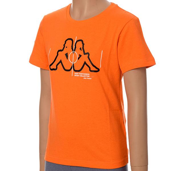 KAPPA maјica LOGO BOLLENGO KID