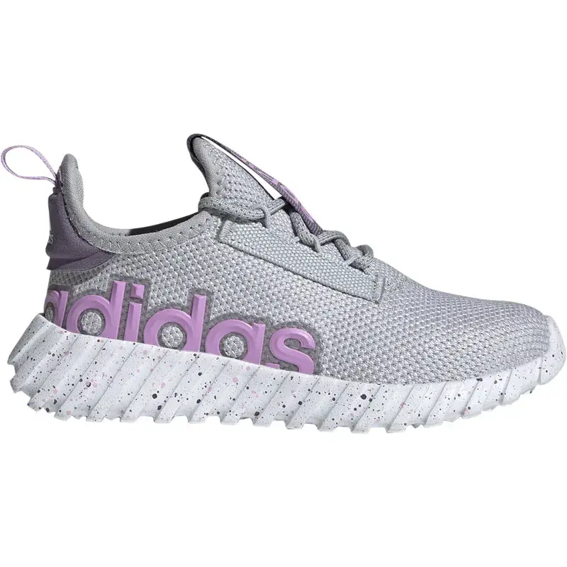 Adidas Patike za djevojčice Kaptir 3.0 K, Sive