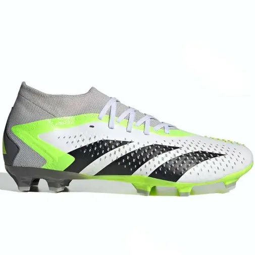 Adidas Muške Kopačke Predator Accuracy.2 FG, Sivo-zelene