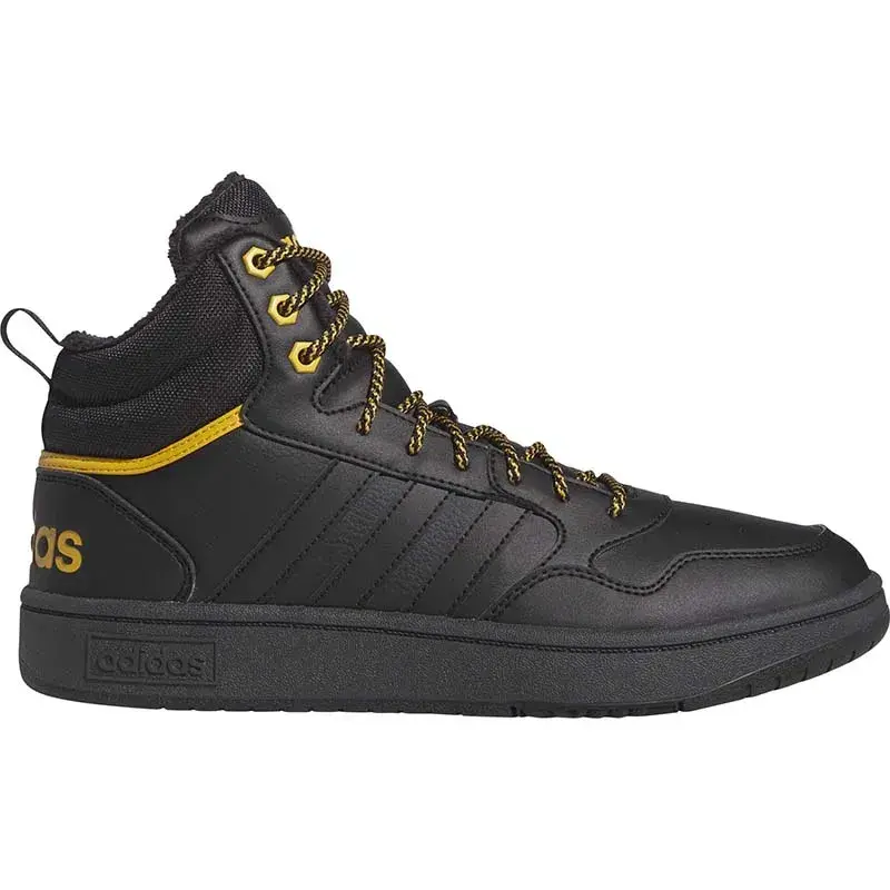 Adidas Muške patike Hoops 3.0 Mid, Crne