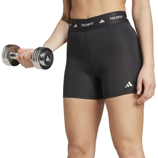 Adidas Ženski šorc TF SHO L, Crni