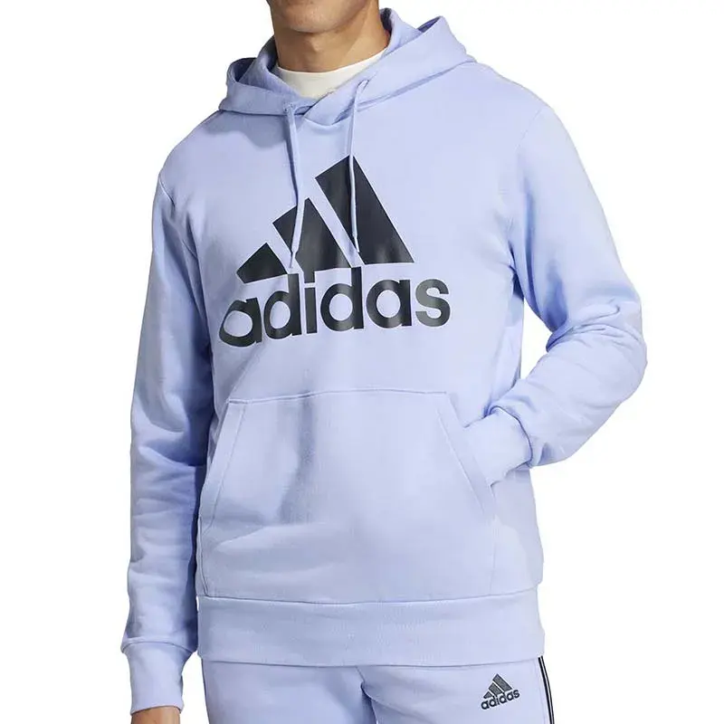 Adidas Muški duks M BL FT HD Bluspa, Svijetloplavi